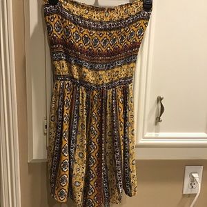 Small BeCool short romper.